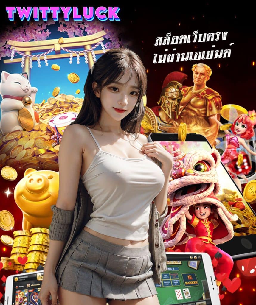 twittyluck ทางเข้า