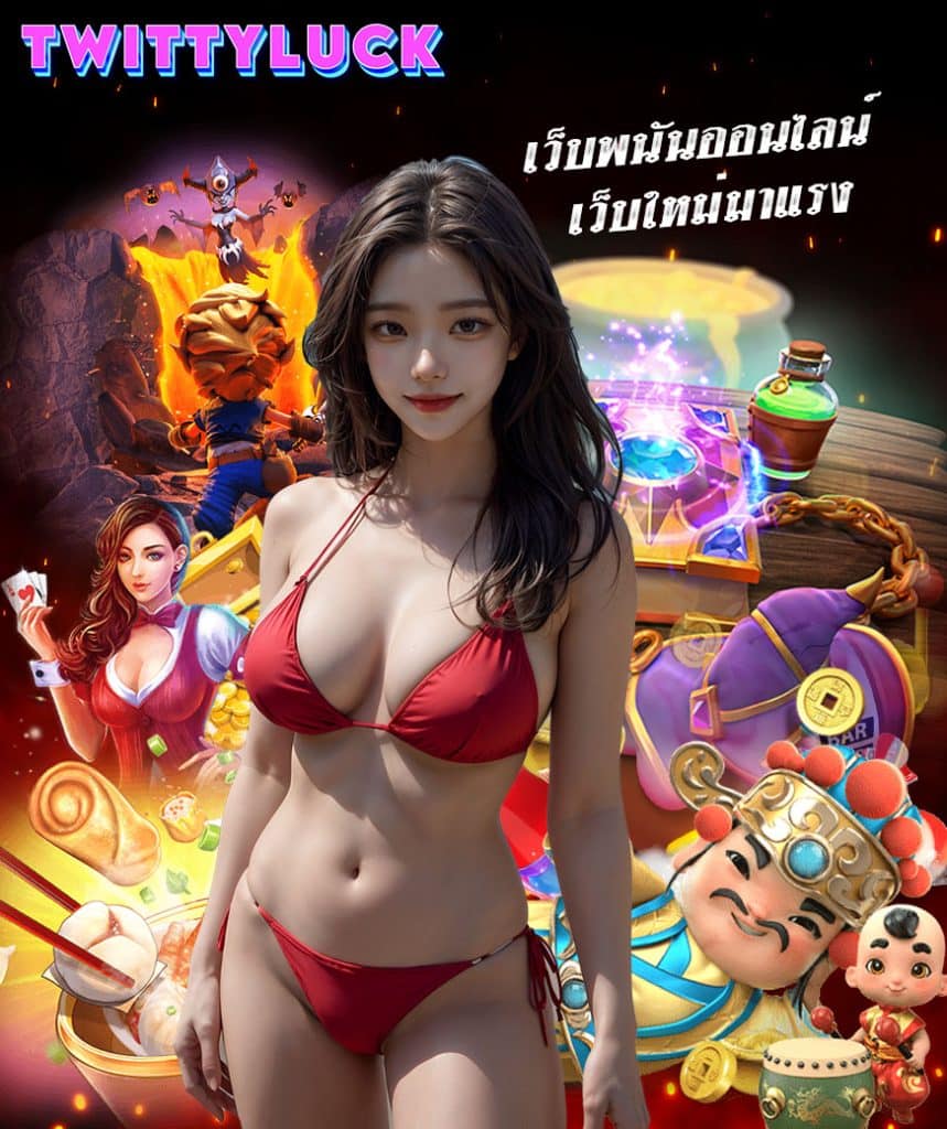 twittyluck อันดับ 1